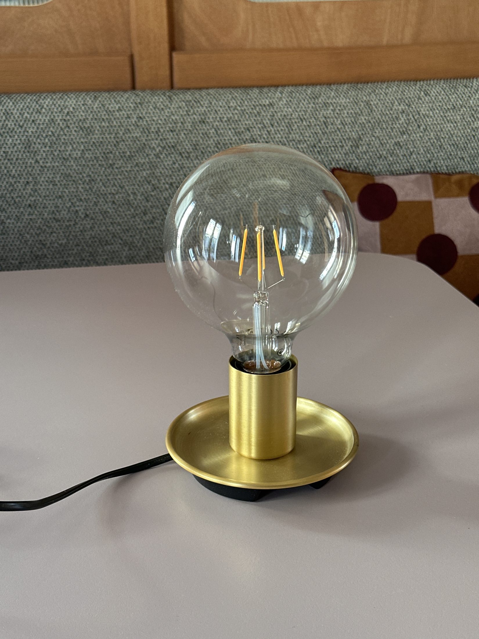 Petite lampe d’appoint