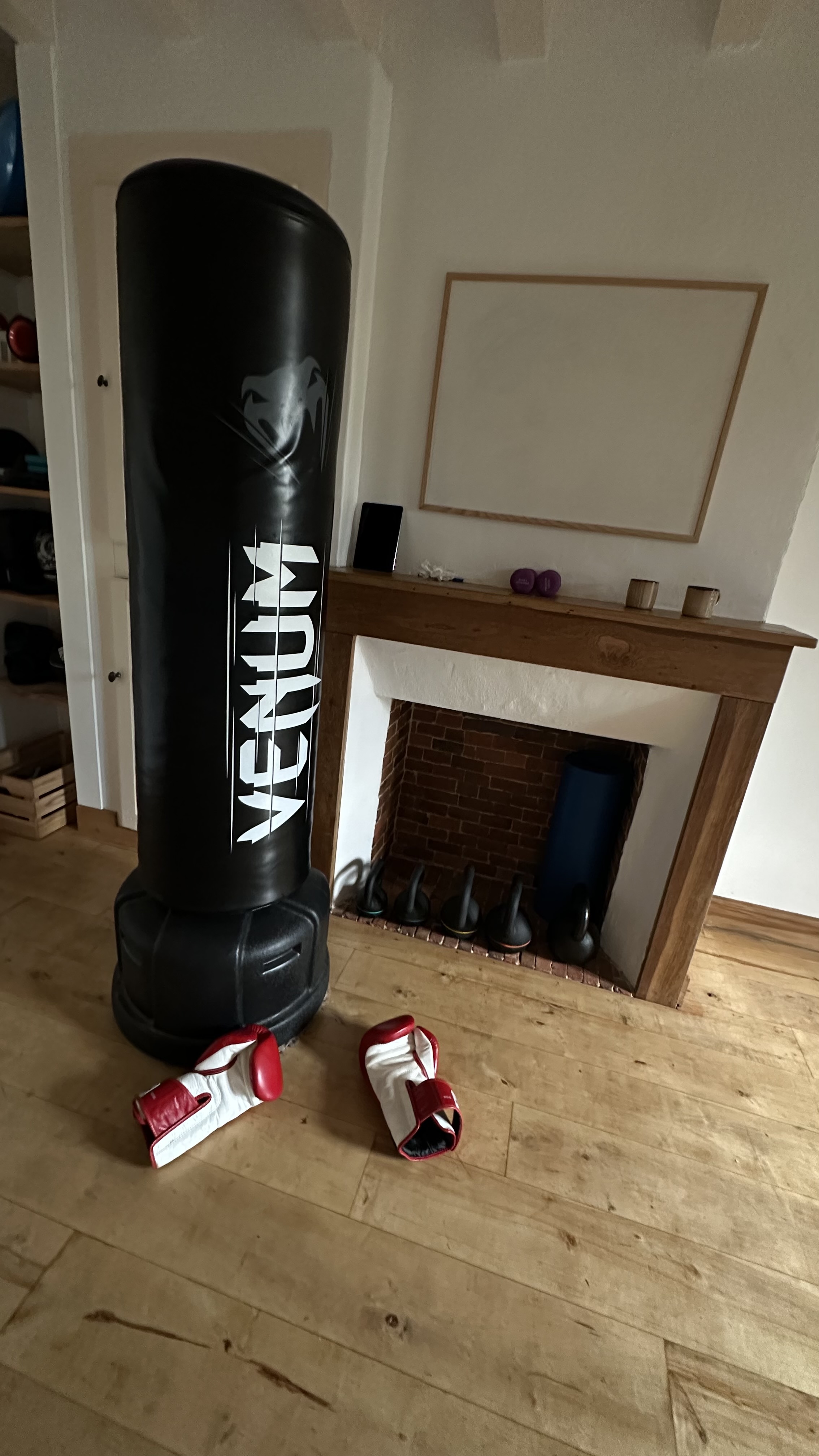 Tour de frappe Venum 🥊